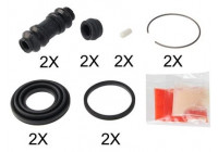 Kit de réparation, étrier de frein 53851 ABS