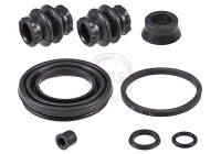 Kit de réparation, étrier de frein 53967 ABS