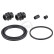Kit de réparation, étrier de frein 53975 ABS