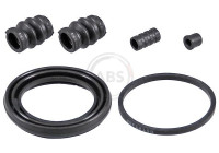 Kit de réparation, étrier de frein 53982 ABS
