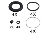 Kit de réparation, étrier de frein 53987 ABS