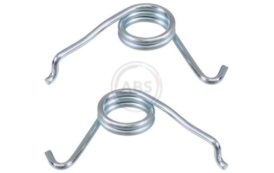 Kit de réparation, étrier de frein 55376 ABS