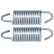 Kit de réparation, étrier de frein 55377 ABS