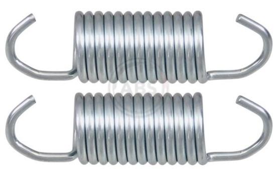Kit de réparation, étrier de frein 55378 ABS