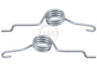 Kit de réparation, étrier de frein 55379 ABS