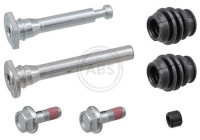 Kit de réparation, étrier de frein 55387 ABS