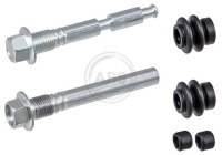 Kit de réparation, étrier de frein 55392 ABS