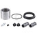 Kit de réparation, étrier de frein 57681 ABS