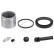 Kit de réparation, étrier de frein 57686 ABS