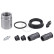 Kit de réparation, étrier de frein 57687 ABS
