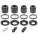 Kit de réparation, étrier de frein 57703 ABS