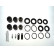 Kit de réparation, étrier de frein 57704 ABS