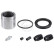 Kit de réparation, étrier de frein 57711 ABS