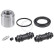 Kit de réparation, étrier de frein 57716 ABS