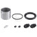 Kit de réparation, étrier de frein 57722 ABS