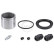 Kit de réparation, étrier de frein 57728 ABS