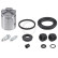 Kit de réparation, étrier de frein 57730 ABS