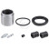 Kit de réparation, étrier de frein 57737 ABS