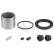 Kit de réparation, étrier de frein 57740 ABS