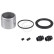 Kit de réparation, étrier de frein 57747 ABS
