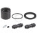 Kit de réparation, étrier de frein 57752 ABS