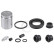 Kit de réparation, étrier de frein 57766 ABS