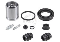 Kit de réparation, étrier de frein 57774 ABS