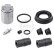 Kit de réparation, étrier de frein 57803 ABS