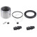 Kit de réparation, étrier de frein 57813 ABS