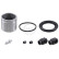 Kit de réparation, étrier de frein 57856 ABS