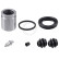 Kit de réparation, étrier de frein 57859 ABS