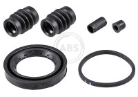 Kit de réparation, étrier de frein 63268 ABS