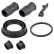 Kit de réparation, étrier de frein 63275 ABS
