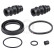 Kit de réparation, étrier de frein 63276 ABS