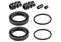 Kit de réparation, étrier de frein 63289 ABS