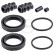 Kit de réparation, étrier de frein 63289 ABS