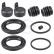 Kit de réparation, étrier de frein 63297 ABS