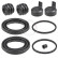 Kit de réparation, étrier de frein 63305 ABS