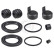 Kit de réparation, étrier de frein 63312 ABS