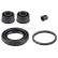 Kit de réparation, étrier de frein 63315 ABS