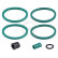Kit de réparation, étrier de frein 63325 ABS