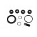 Kit de réparation, étrier de frein 63523 ABS