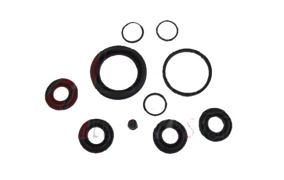 Kit de réparation, étrier de frein 63539 ABS