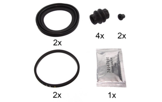 Kit de réparation, étrier de frein 63612 ABS, Image 2