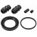 Kit de réparation, étrier de frein 63624 ABS