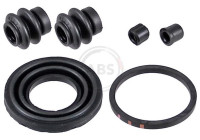 Kit de réparation, étrier de frein 73006 ABS