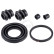 Kit de réparation, étrier de frein 73006 ABS