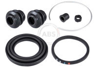 Kit de réparation, étrier de frein 73020 ABS