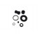 Kit de réparation, étrier de frein 73058 ABS