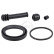 Kit de réparation, étrier de frein 73082 ABS, Vignette 3